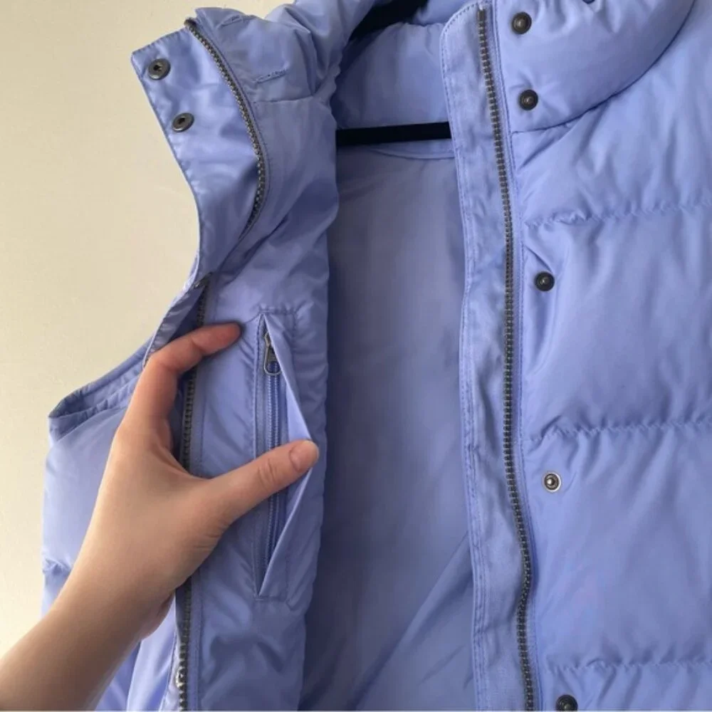 L.L. Bean Puffer Vest - Picture 6 of 8